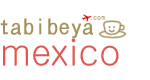 いつもの部屋でメキシコを旅する：tabibeya mexico